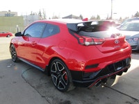 Thanks for viewing our South View Motors Inventory! 2022 HYUNDAI VELOSTER N Engine: 2.0L Turbocharge... (image 6)
