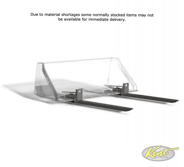 HLA HLA - Pallet Fork in Farming Equipment in Chatham-Kent - Image 2