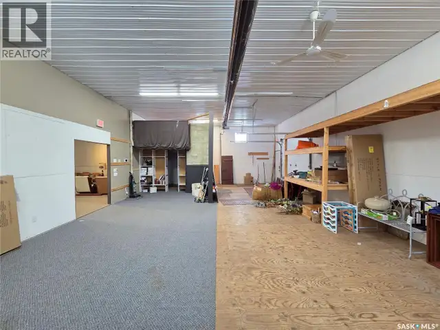 407 Railway AVENUE Wawota, Saskatchewan in Commercial & Office Space for Sale in Regina - Image 25