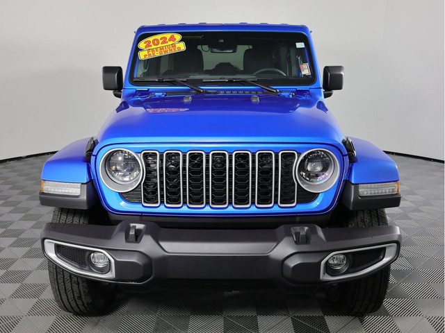 2024 Jeep Wrangler SAHARA in Cars & Trucks in Calgary - Image 2