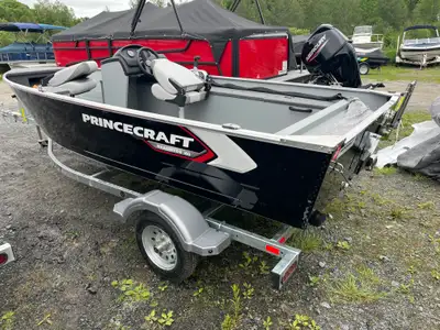 MLM - Muskoka Region 2026 Princecraft Resorter 160