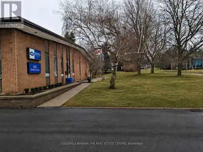 Freestanding 1 story office building on a 1.248 acre lot in a highly accessible Burlington location,...