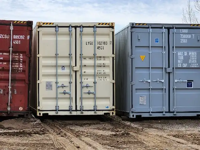 Buy With Confidence! 130 Sea Containers to Hand Pick in Storage Containers in Cambridge - Image 4