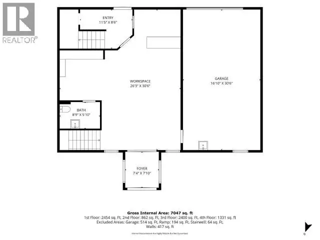 311 BLACK STREET Whitehorse, Yukon in Land for Sale in Whitehorse - Image 29