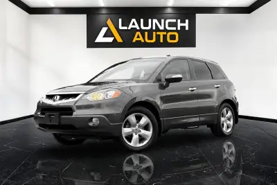 Introducing this stunning 2009 Acura RDX with ultra low KM. This Acura comes very well equipped with...