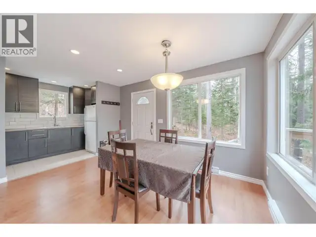 3595 CANDLE DRIVE Canim Lake, British Columbia in Houses for Sale in 100 Mile House - Image 8