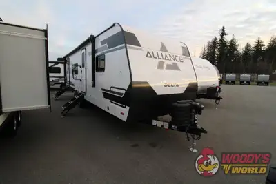 MVSA #40458 See Dealer Website for Details. 2026 ALLIANCE RV DELTA BH271 ... Other Equipment DELTA U...