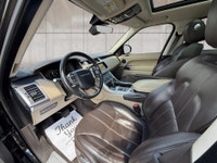 2017 Land Rover Range Rover Sport HSE Luxurious, capable, and built with unmistakable Range Rover pr... (image 5)