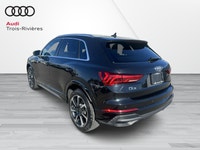 2024 Audi Q3 eligible for the Audi Certified:plus (CPO) programme, delivered with 2 keys — a compact... (image 4)