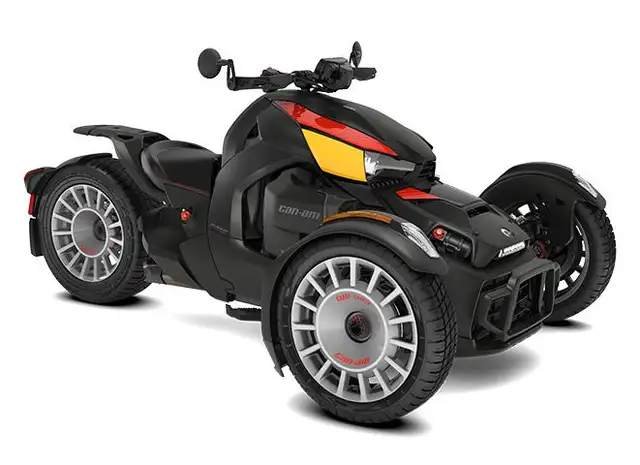 2024 CAN-AM Ryker Rallye (900 ACE) in Sport Touring in West Island - Image 12