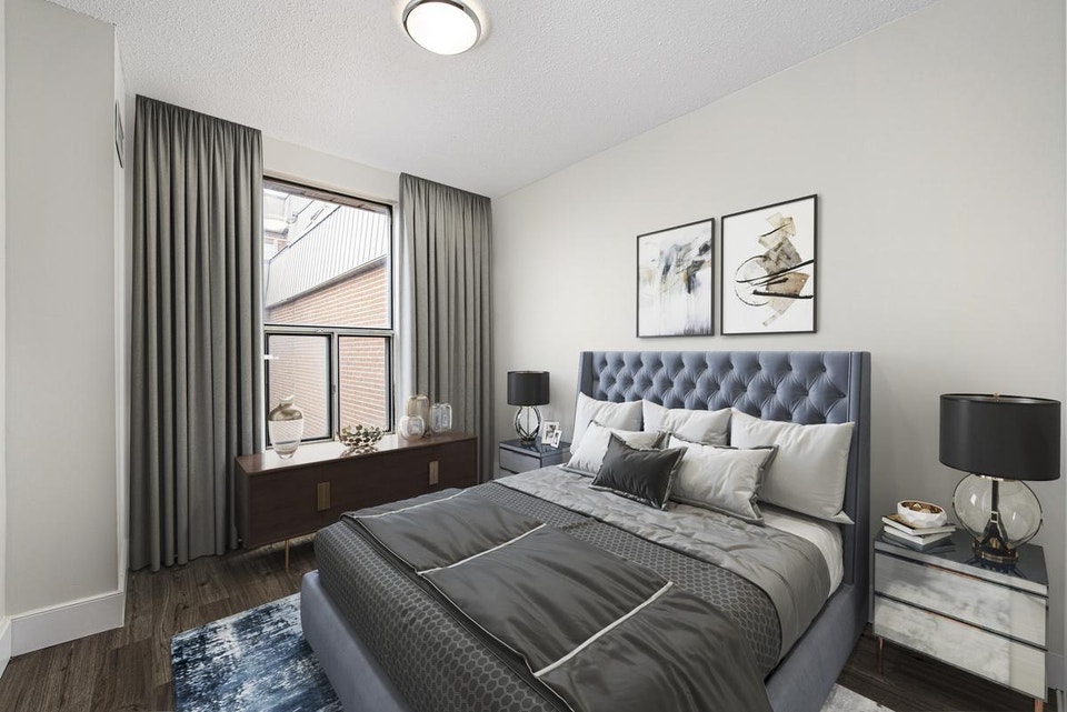 2 Bedroom Apartment for Rent - 7280 Darcel Ave 4