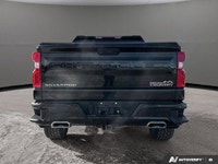 This Chevrolet Silverado 1500 delivers a Turbocharged Diesel I6 3.0L/183 engine powering this Automa... (image 4)