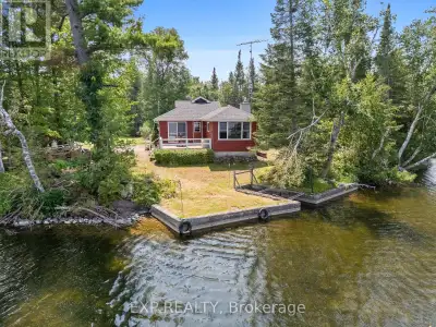If youve been dreaming of a quiet escape, this 2-bedroom, 1-bathroom waterfront bungalow might be ju...