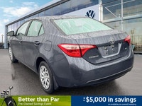 Glide through your daily routine and weekend adventures alike in this efficient 2017 Gray Toyota Cor... (image 2)