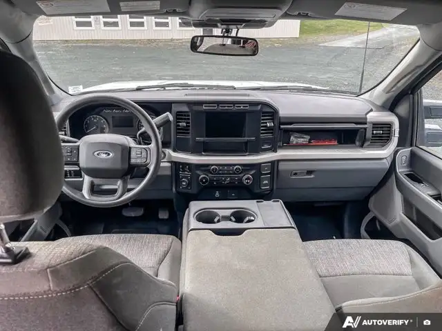 2023 Ford Super Duty F-250 SRW XLT | 7.3L Godzilla V8 Power + in Cars & Trucks in Dartmouth - Image 28