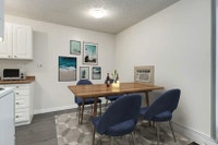 Amenities: Heat & Water Included • Air Conditioning • Quiet Building Suite & Building: One-bedroom,... (image 2)