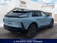 This Cadillac LYRIQ has a dependable Electric engine powering this Automatic transmission. * This Ca... (image 4)