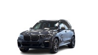 Welcome to BMW Regina Turn every drive into an experience with this 2021 BMW X5 M50i, finished in st... (image 4)