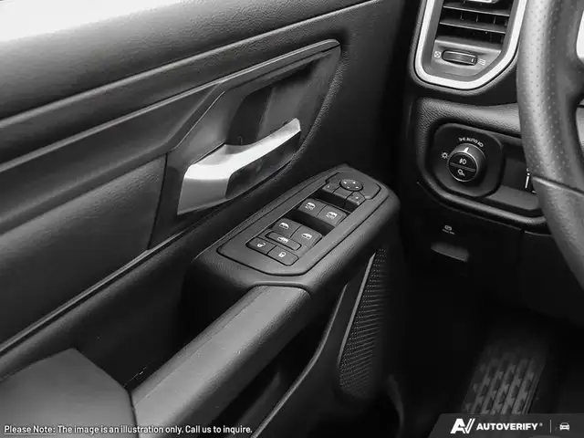 2026 Ram 1500 Express | Black Express Package + 20-Inch Wheels in Cars & Trucks in Dartmouth - Image 16