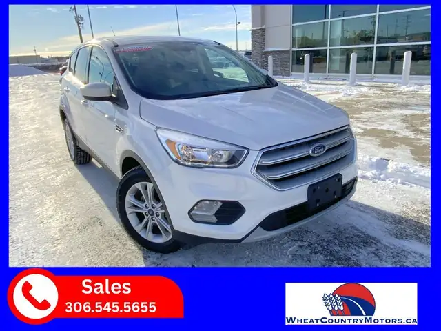 2019 Ford Escape SE AWD | Ford Pass | Heated Front Seats | Blue  in Cars & Trucks in Regina - Image 2