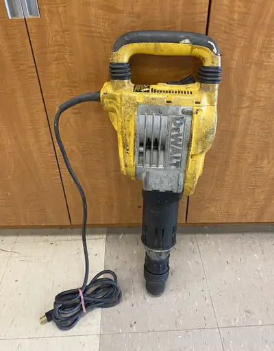 DEWALT D25901 SDS MAX Demolition Hammer - $679, View more
