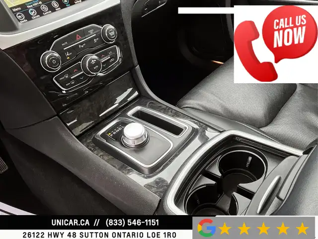 2023 Chrysler 300 Touring L No Accidents Pano Sunroof Blind Spot in Cars & Trucks in Markham / York Region - Image 23