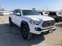 Welcome to Belleville Toyota! TRD OFF ROAD . Engine: 3.5L L/100Km City: 13.0 L/100Km Hwy: 10.5 Safet... (image 2)