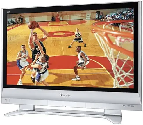 42 IN PANASONIC VIERA PLASMA HD TV / TV STAND in Other in Saskatoon - Image 3