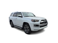 Le Toyota 4Runner Limited 2024 est un VUS robuste et luxueux conçu pour offrir une performance excep... (image 1)