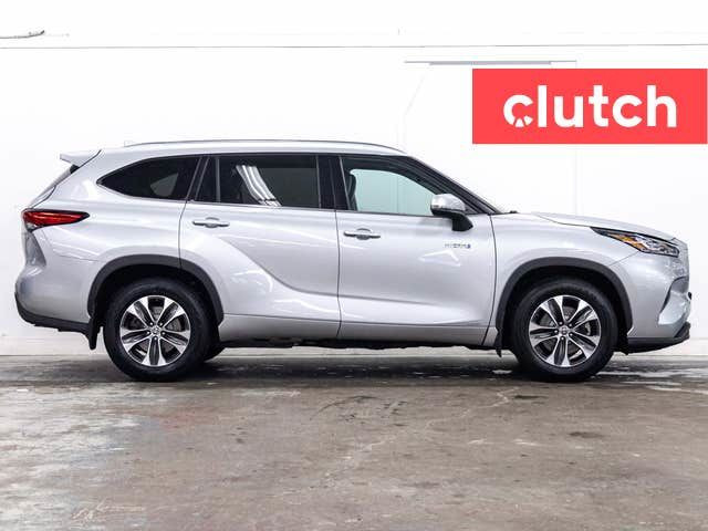 2020 Toyota Highlander Hybrid XLE AWD w/Apple CarPlay & Android  in Cars & Trucks in Ottawa - Image 4