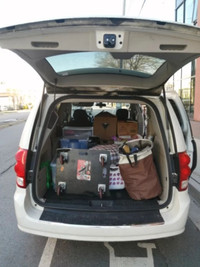 AIRPORT PICK UP - AFFORDABLE SMALL MOVING HELP