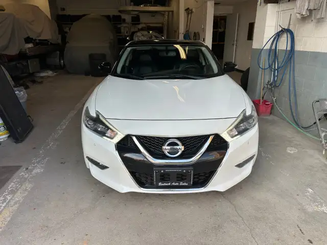 2018 Nissan Maxima454687265674373122
