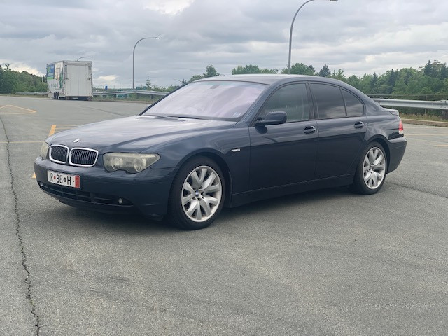 2003 BMW 730 I    ( RIGHT HAND DRIVE ) in Cars & Trucks in City of Halifax