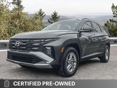 Welcome to Moncton Chrysler Jeep Dodge. Recent Arrival! 2026 Hyundai Tucson Preferred I4 AWD AWD. *S...