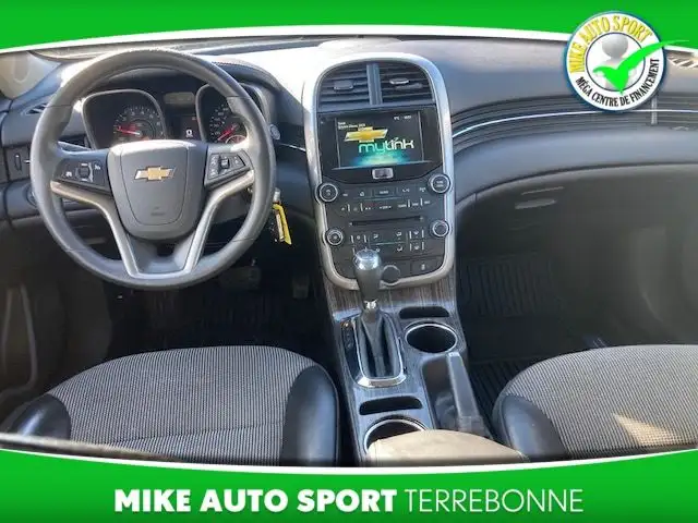 Chevrolet Malibu Limited 2016!! Déjà sur pneus d'hiver! in Cars & Trucks in Laval / North Shore - Image 12
