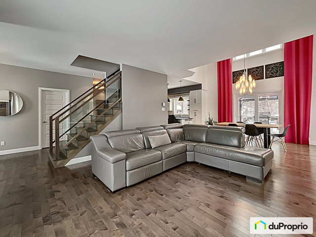 725 000$ - Maison 2 étages à vendre à Shannon dans Maisons à vendre  à Ville de Québec - Image 3