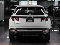 The 2024 Hyundai Tucson Preferred is the high-value volume leader in the Canadian Tucson lineup. It... (image 5)