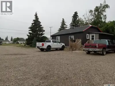 Welcome to acreage living in the charming Town of Cudworth! This 1-acre property offers the perfect...