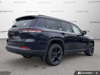 Elevate every journey with the sophisticated 2024 Jeep Grand Cherokee L Limited, boasting a captivat... (image 6)