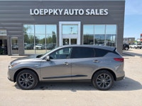 Drive in style with this brand new 2025 Acura RDX A-Spec where performance meets premium comfort. Po... (image 1)