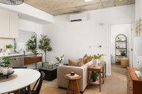 Condo for rent-apartment rental-logement locatif-3.5-3 1/2-1cc-1 chambre/bedroom-Rosemont La Petite... (image 1)