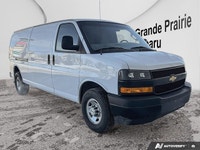 2024 Chevrolet Express Cargo Van Vehicle Highlights Forward Collision Alert Back Up Camera StabiliTr... (image 7)