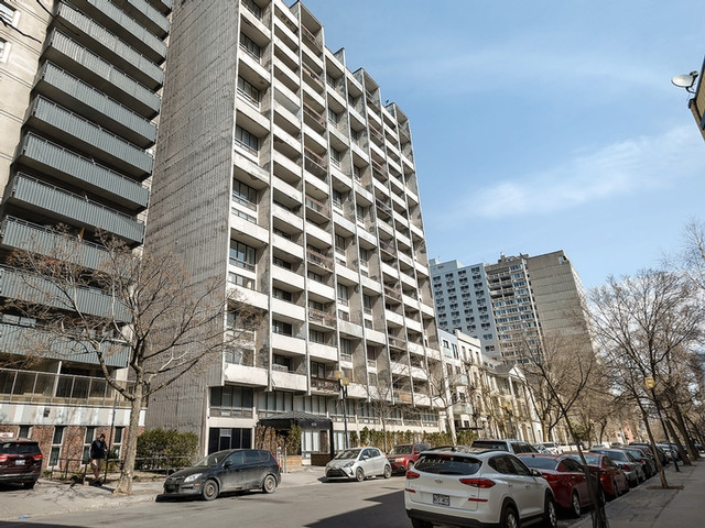 614 Apartment for Rent - 2121 Tupper Street dans Locations longue durée  à Ville de Montréal