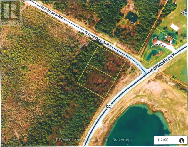 3 LORNE BEACH ROAD Kincardine, Ontario in Land for Sale in Owen Sound - Image 9