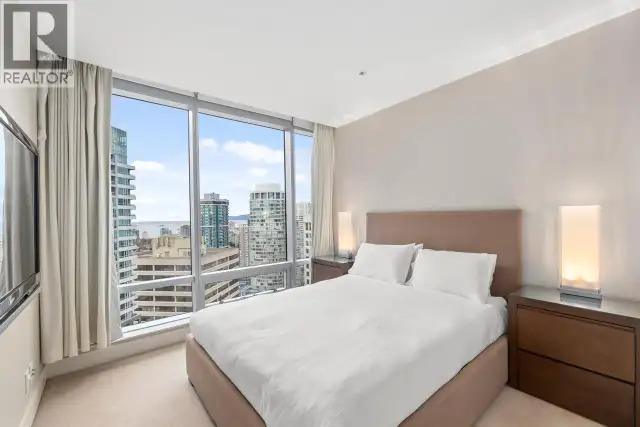 2601 1111 ALBERNI ST Vancouver, British Columbia in Long Term Rentals in Vancouver - Image 24