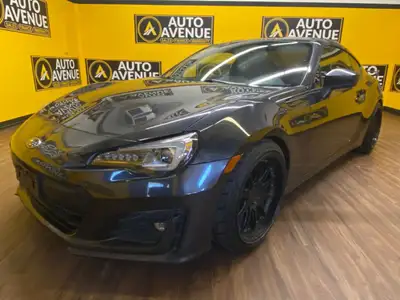 Contact Auto Avenue Airdrie today for information on dozens of vehicles like this 2017 Subaru BRZ Sp...
