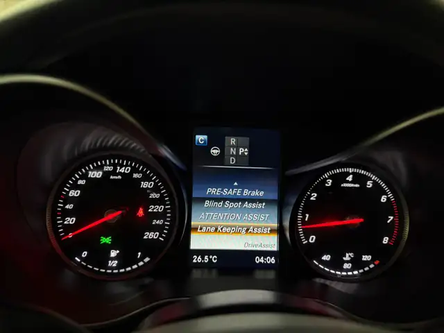 2017 Mercedes-Benz C-Class COUPE C300 4MATIC - BURMESTER SOUND - in Cars & Trucks in Mississauga / Peel Region - Image 33