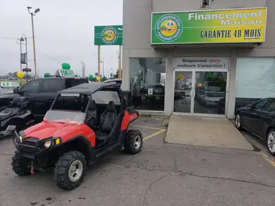 2012 polaris rzr Vous recherchez une solution efficace pour améliorer votre situation de crédit ? No...