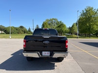 2018 FORD F 150 XLT CREW CAB 4X4 SAFETY CERTIFIED JUST ARRIVED, 4DR, AUTO, 3.5L, 4X4, SIX PASSENGERS... (image 3)