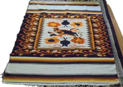HAND WOVEN BLANKETS (a), View more